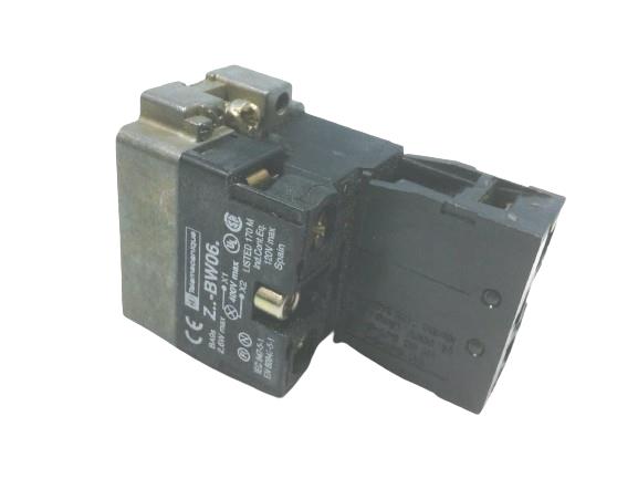 SCHNEIDER ELECTRIC ZB2-BW061-24V