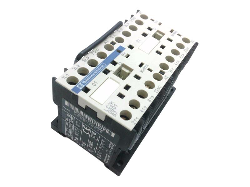 LC2K0901B7 by SCHNEIDER ELECTRIC