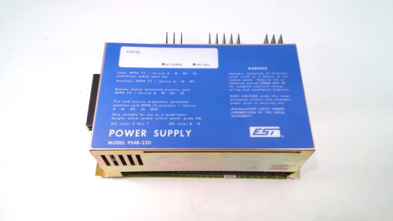 EDWARDS SIGNALING PS4B-220