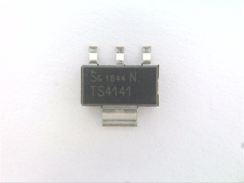 INFINEON BTS4141N