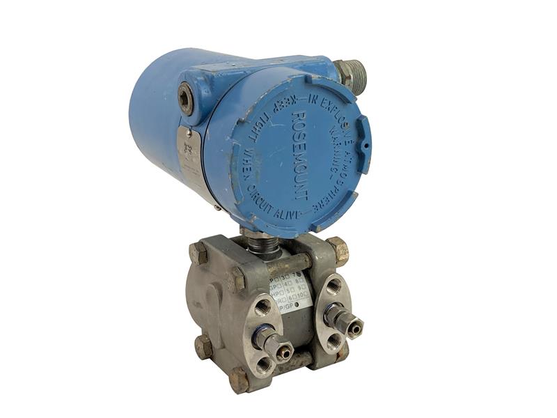 EMERSON 1151DP7E22M3B1P1