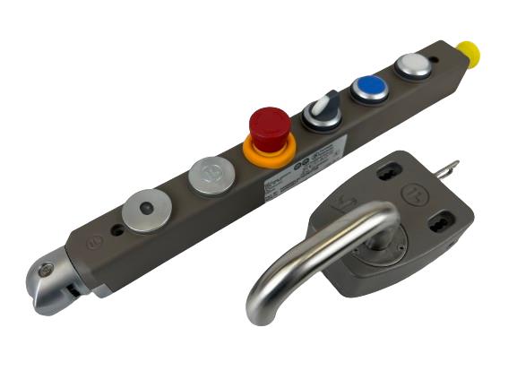 THNSMDLEC3HP6P7Q8 by FORTRESS INTERLOCKS