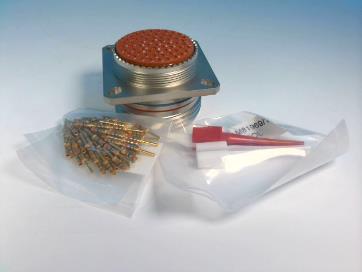 HIREL CONNECTORS INC D38999/20KJ61PA