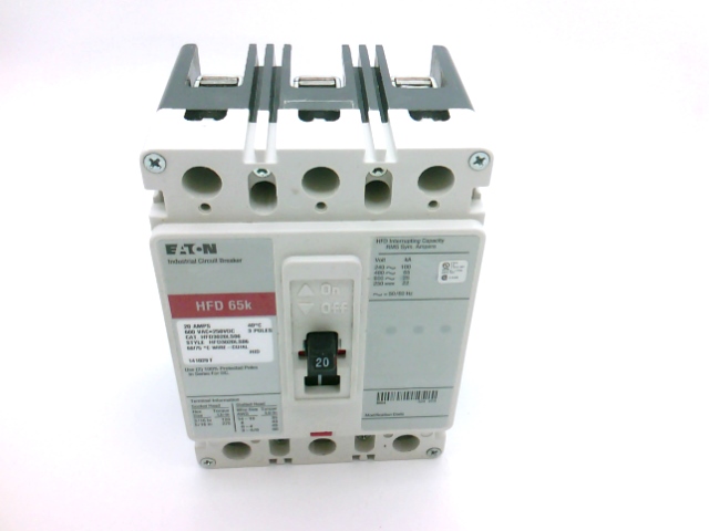 EATON CORPORATION HFD3020LS06