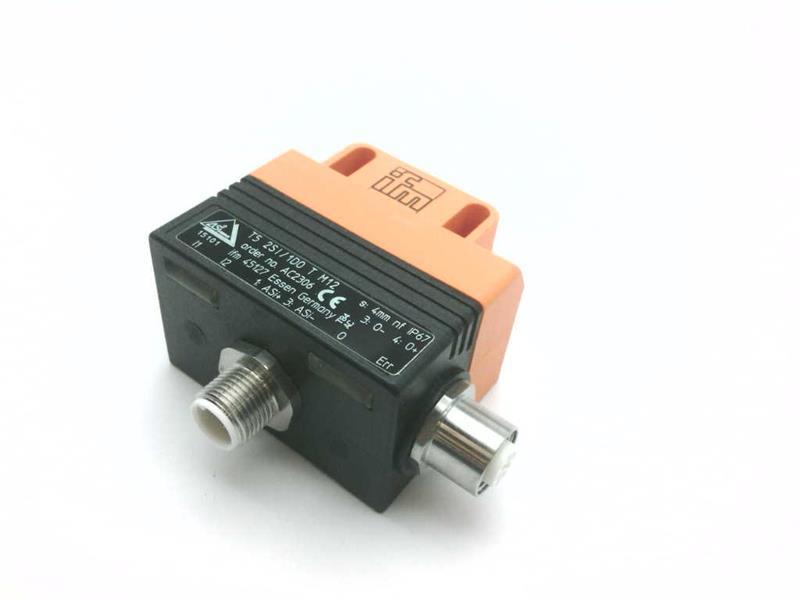 EFECTOR DUAL-SENSORT5-2SI-1DO-T-M12-AC2306