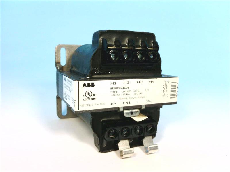 GENERAL ELECTRIC 9T58K0044G09