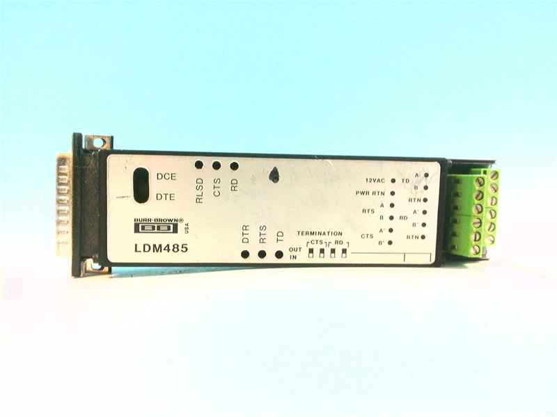 BURR BROWN LDM485-PT