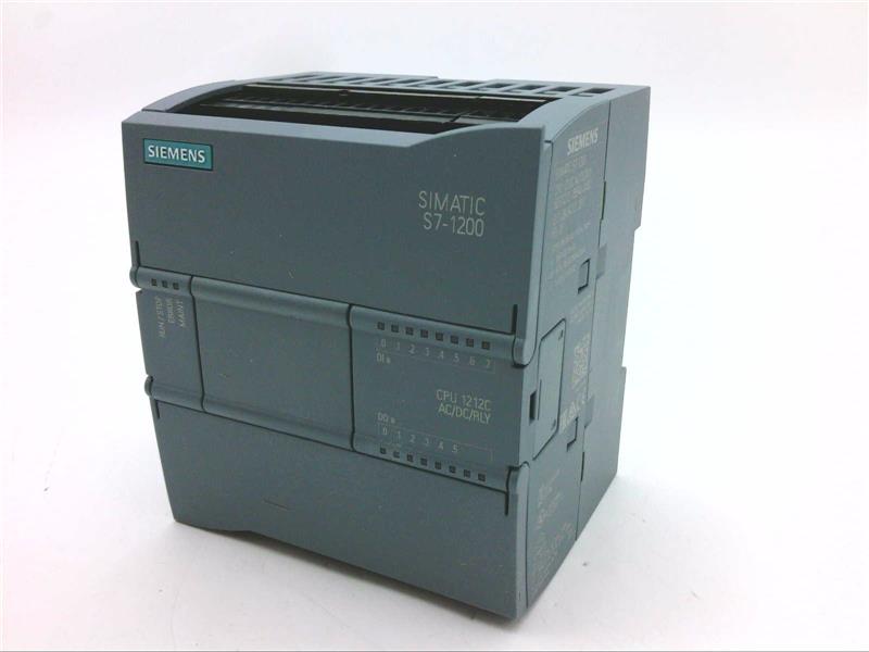 SIEMENS 6ES7212-1BE40-0XB0