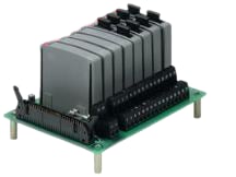 70LRCK8-HL by GRAYHILL INC