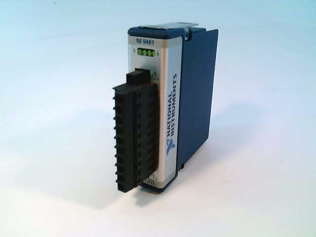 NATIONAL INSTRUMENTS 189419D-01