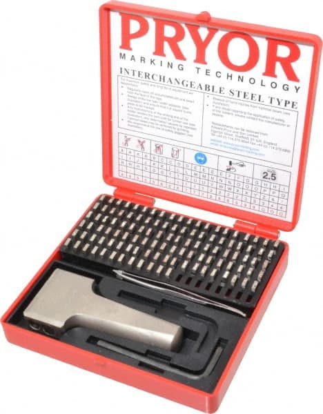 PRYOR MARKING TECHNOLOGY TIFH025