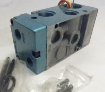 MAC VALVES INC 6500B-512-00-11