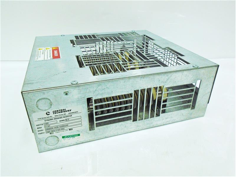 NIDEC CORP DBR-0800-01500-ENC