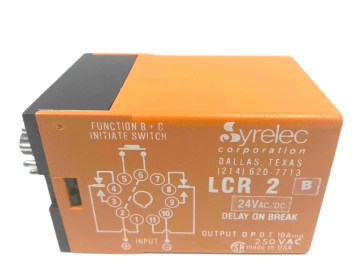 LCR2-B-24VAC/DC by CROUZET