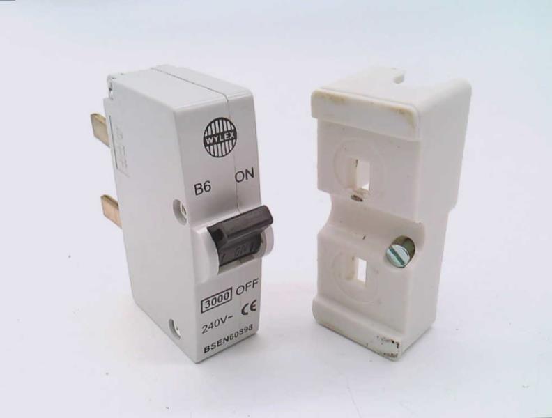 SFB6 by ASEA BROWN BOVERI