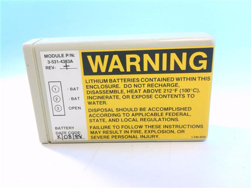 MILACRON 3-531-4383A