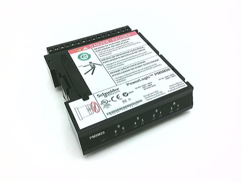 SCHNEIDER ELECTRIC PM8M26