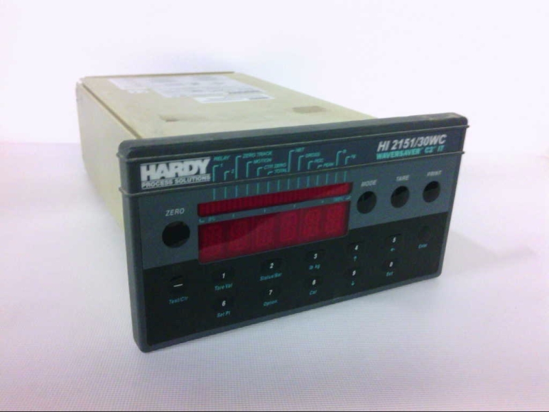 HARDY PROCESS SOLUTIONS HI 2151/30WC-A1