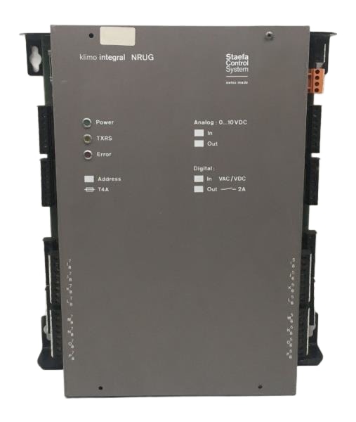 NRUG by SIEMENS