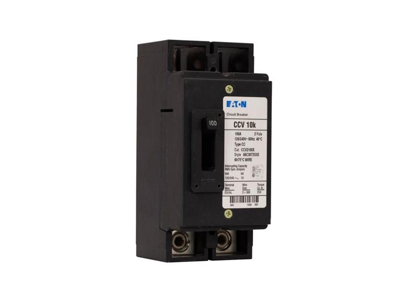 EATON CORPORATION CCV2060SR01