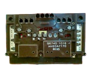 HH-93AZ-170 by UNITED TECHNOLOGIES