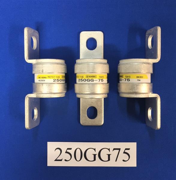 HINODE DENKI SEISAKUSHO 250GG75