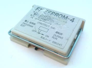 MITSUBISHI FX-EEPROM-4M