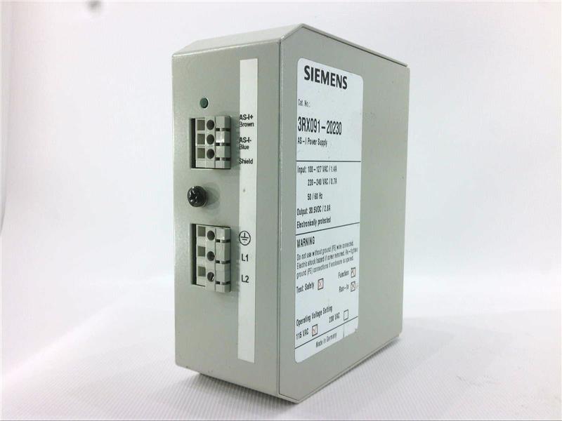 SIEMENS 3RX091-20230