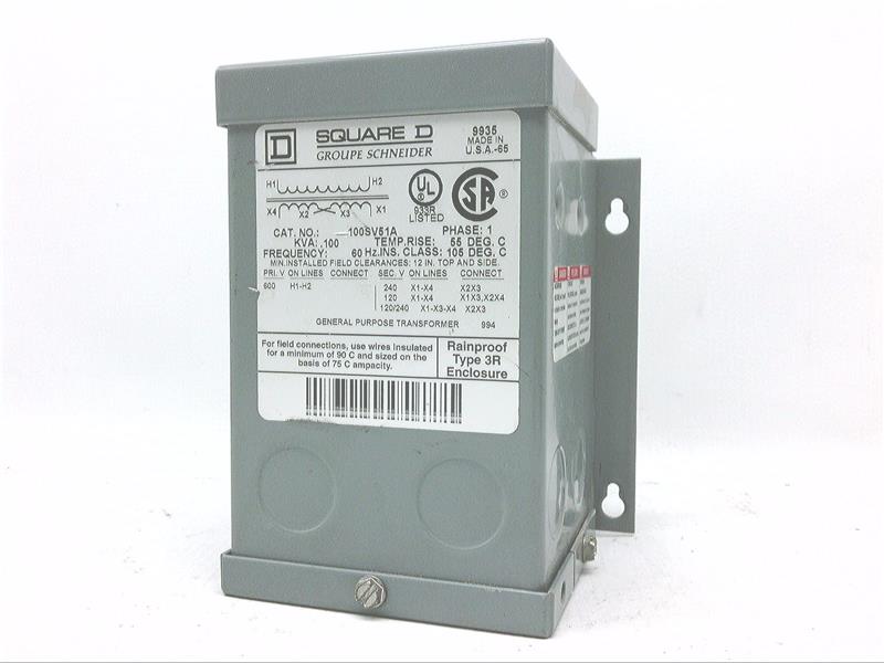 SCHNEIDER ELECTRIC 100SV51A