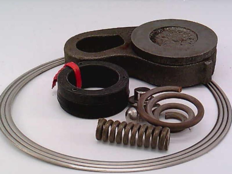 EVERLASTING VALVE CO RKA2.00S300R