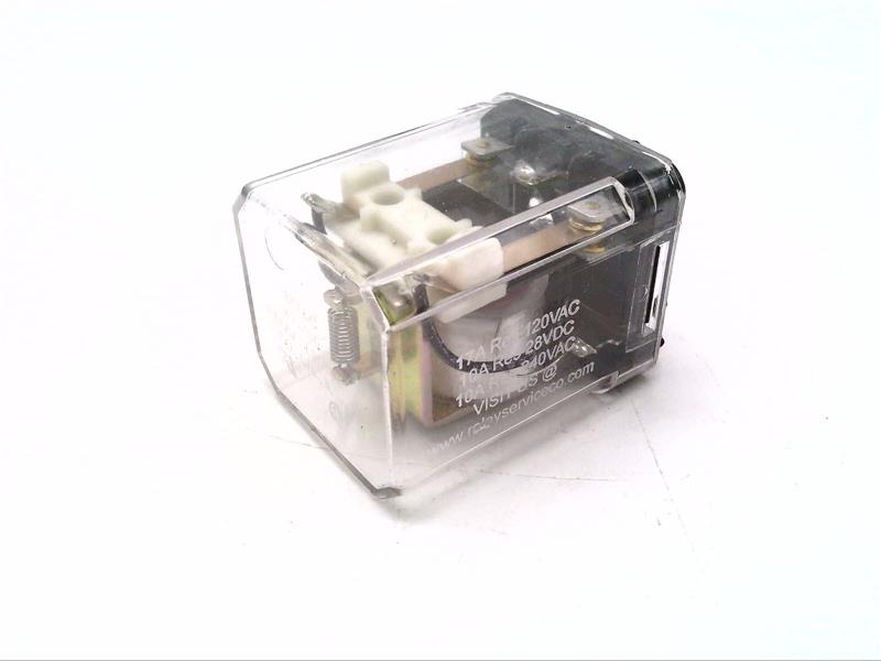 RELAY SERVICE CO X99KUE-12VDC