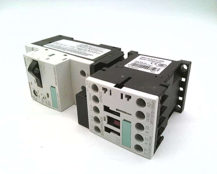 SIEMENS 3RA1110-0JA15-1BB4