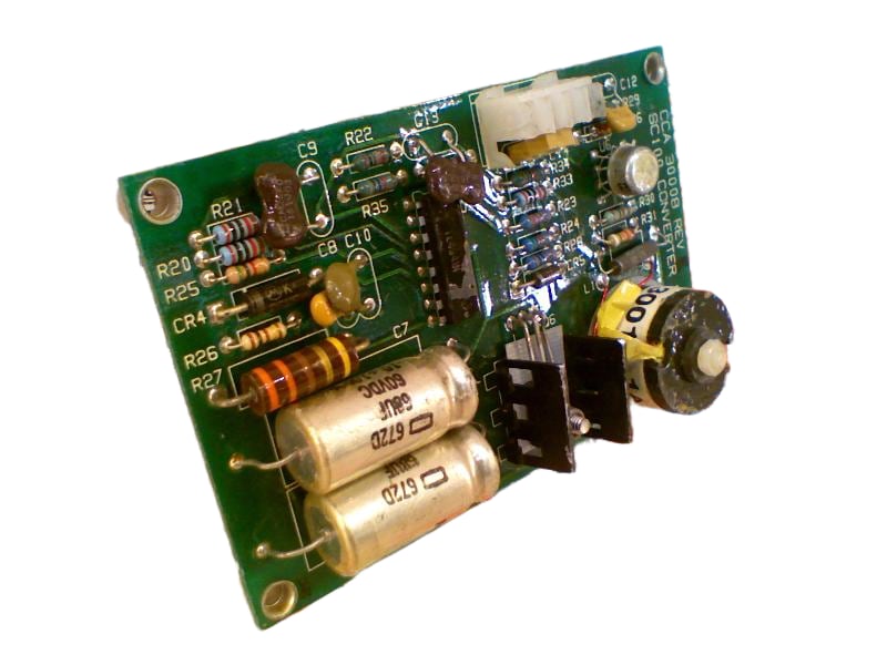 GENERAL MONITORS INC CCA-30008