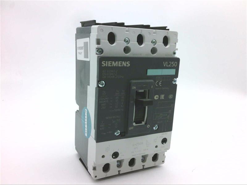 SIEMENS 3VL3725-1DC36-0AA0