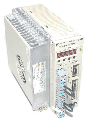 YASKAWA ELECTRIC SGDM-08ADA