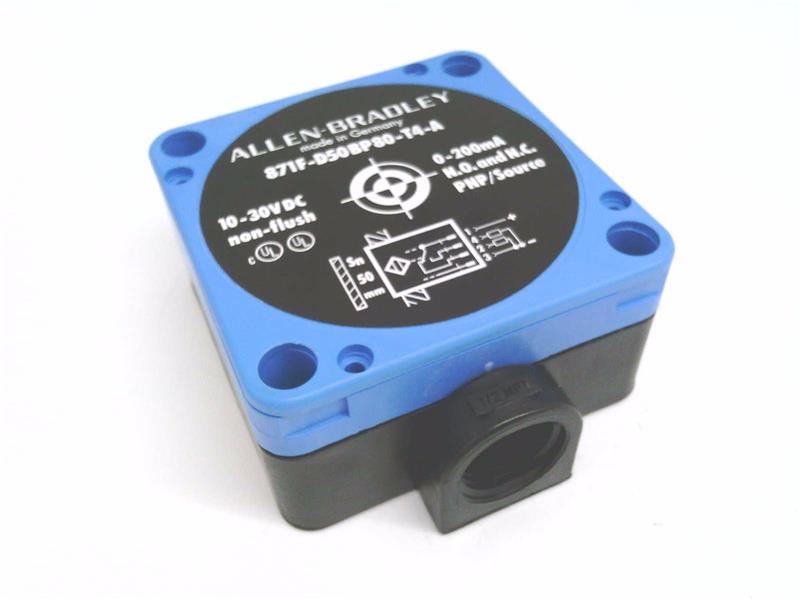 ALLEN BRADLEY 871F-D50BP80-T4