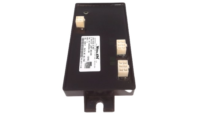 WHELEN 01-026A464-00