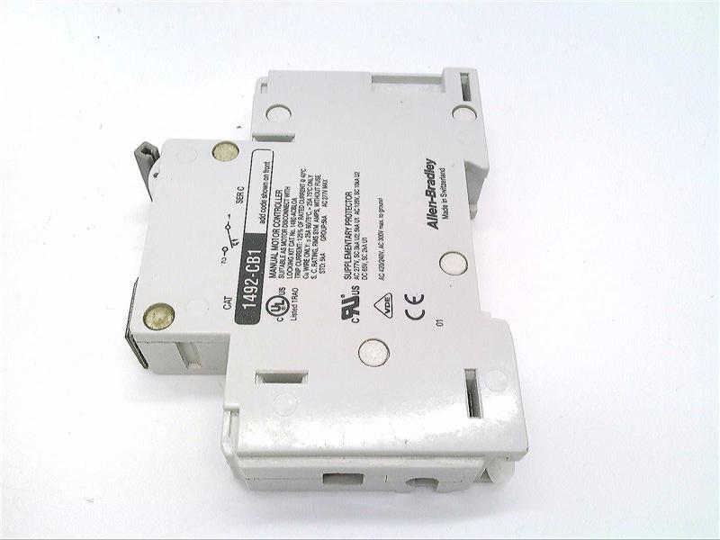 ALLEN BRADLEY 1492-CB-1-050