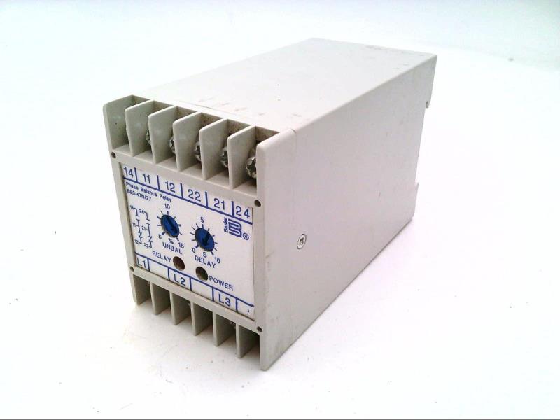 BASLER ELECTRIC BE3-47-3A4N2