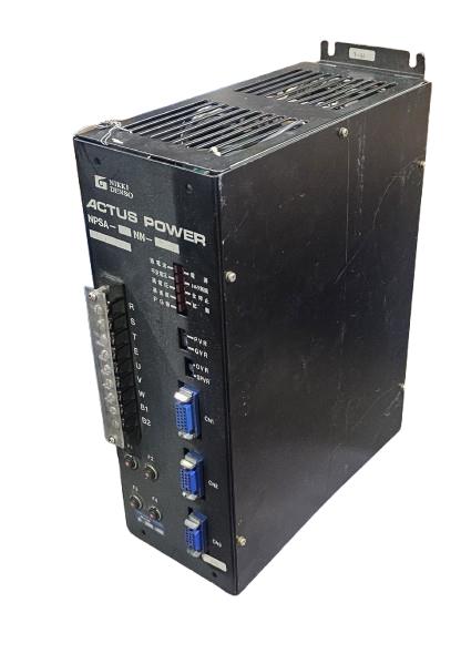 NPSA-5NN-50-E1 by NIKKI DENSO