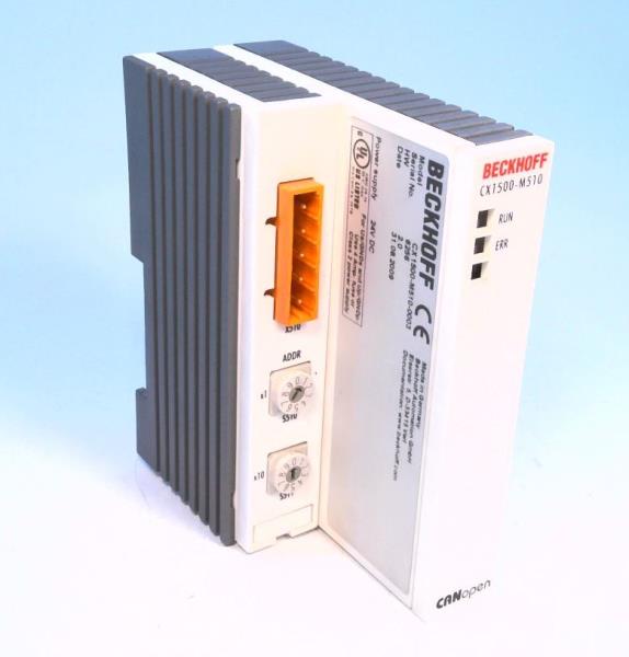 BECKHOFF CX1500-M510-1002
