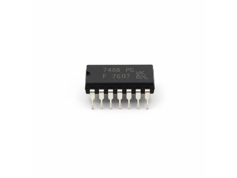 ON SEMICONDUCTOR 7486PC