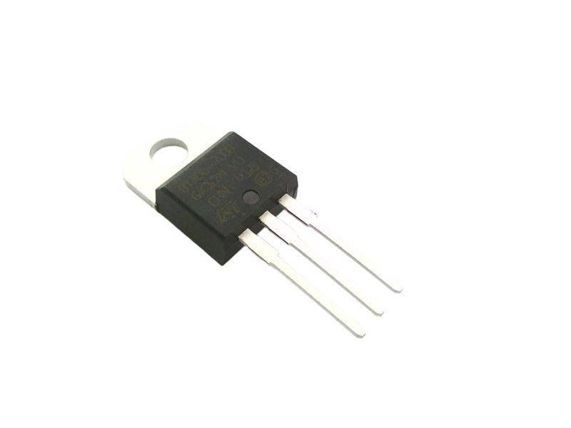 BTA08-700BRG by ST MICRO