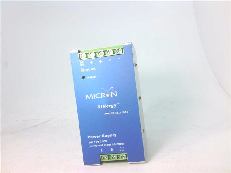 MICRON INDUSTRIES CORPORATION MD120-24-1