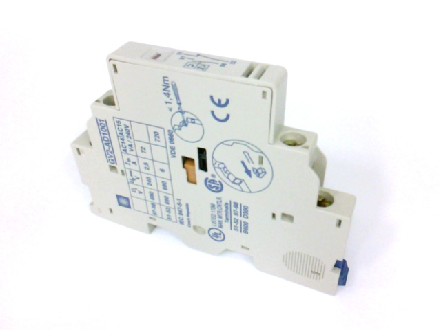 SCHNEIDER ELECTRIC GV2-AD1001
