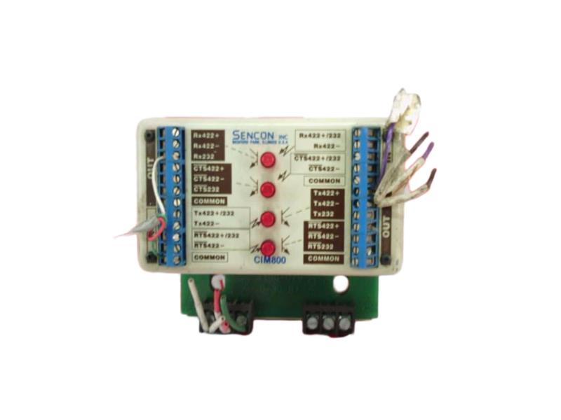 CIM-801-TS by ASEA BROWN BOVERI