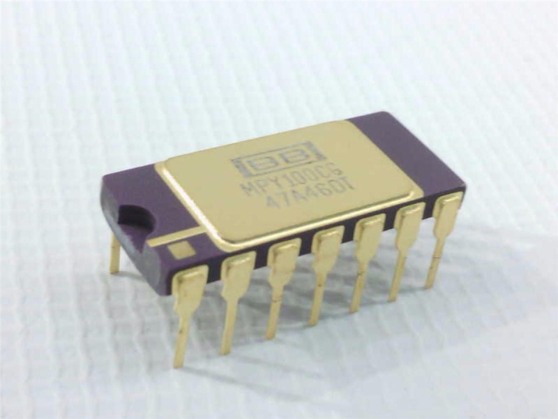 MPY100CG by BURR BROWN