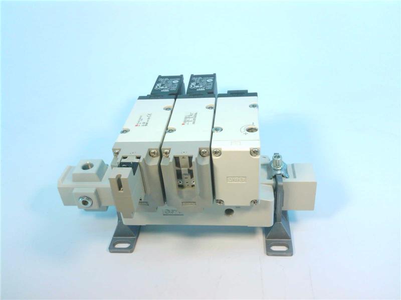 SMC VP744-5DZ1-04-M-X555