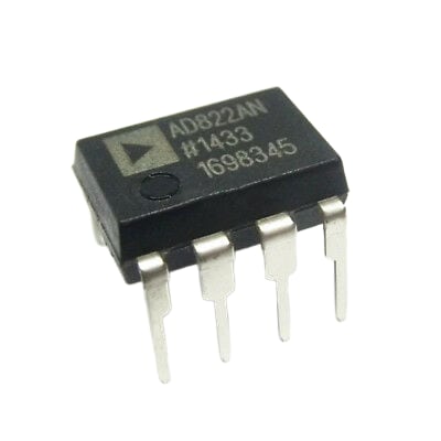 ANALOG DEVICES AD822AN