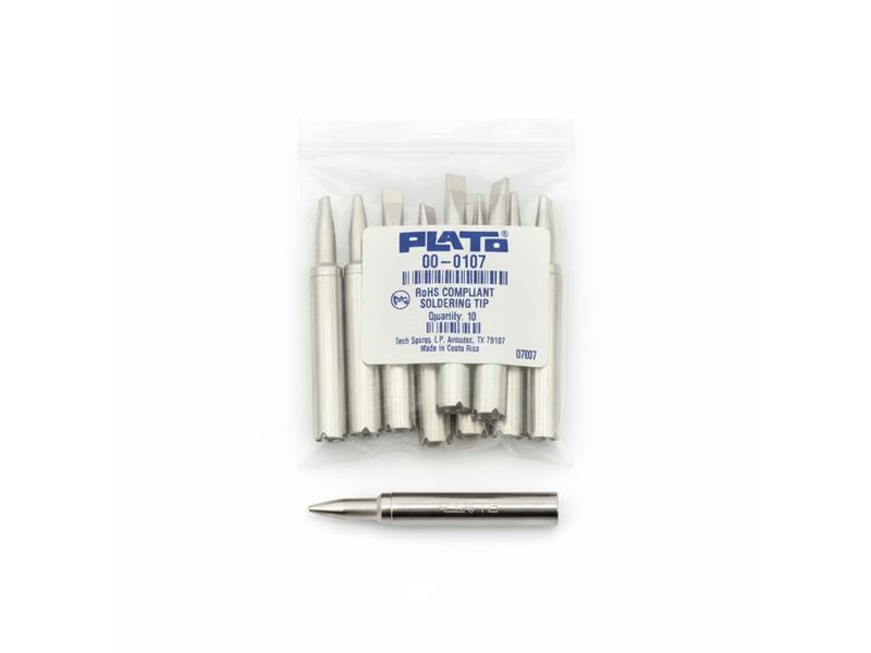 PLATO PRODUCTS 00-0107-10